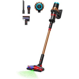 Dyson V16 Piston Animal Aspiradora Escoba Negro y Cobre